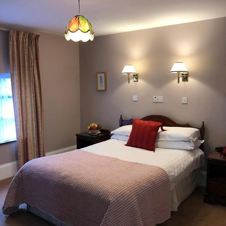 Tully'S Hotel Castlerea Dış mekan fotoğraf