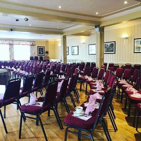 Tully'S Hotel Castlerea Dış mekan fotoğraf