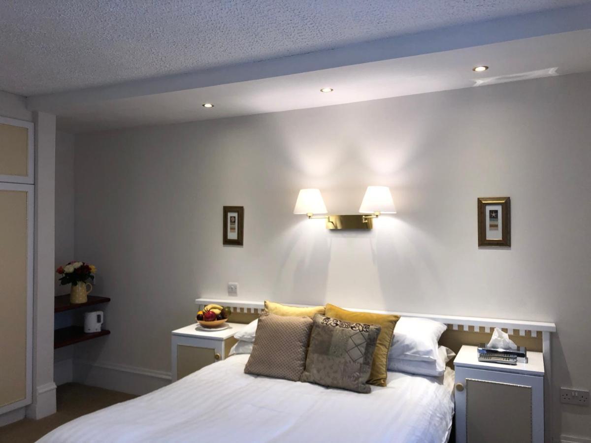Tully'S Hotel Castlerea Dış mekan fotoğraf