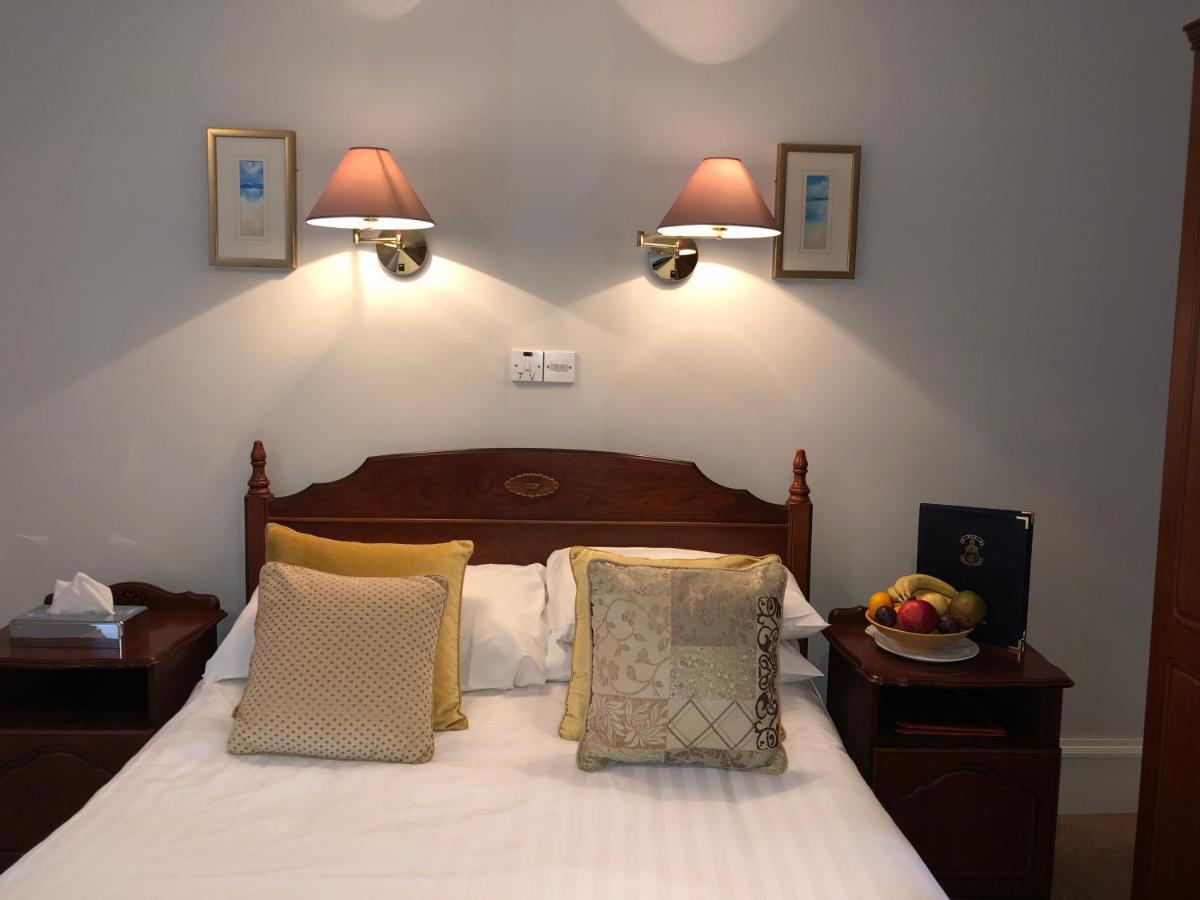 Tully'S Hotel Castlerea Dış mekan fotoğraf