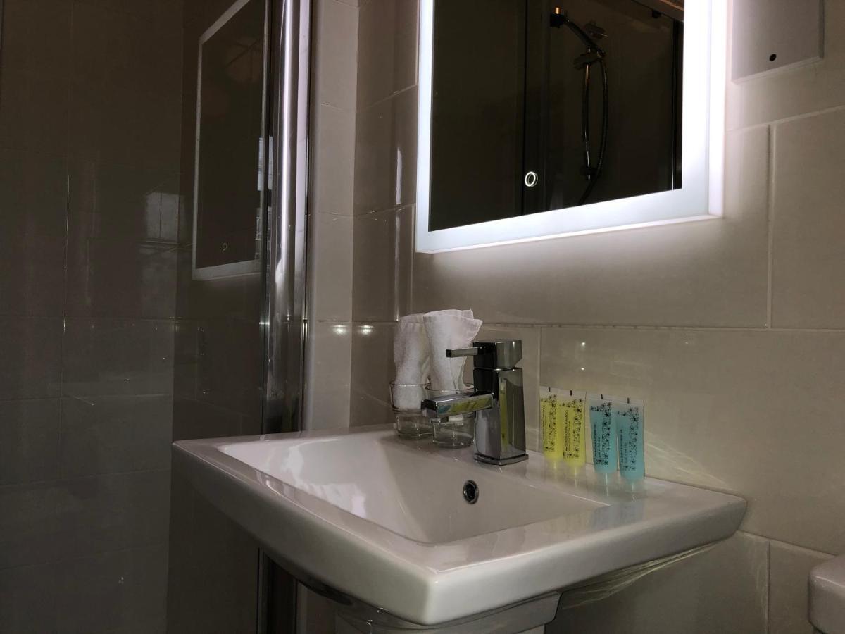 Tully'S Hotel Castlerea Dış mekan fotoğraf